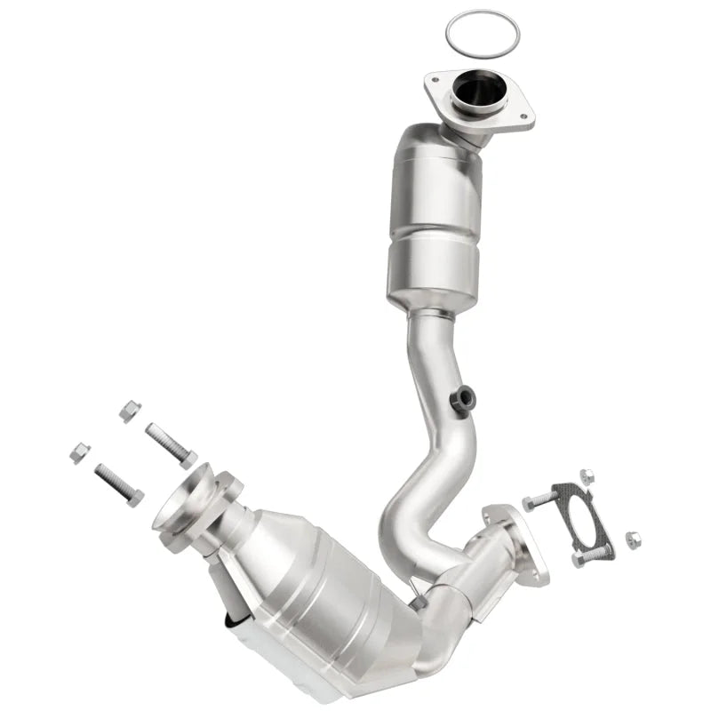 MagnaFlow Front fits 2000-2003 Ford Taurus / 2000-2004 Ford Taurus LX / 2000-2007 Ford Taurus SE / 2000-2003 Ford Taurus S...