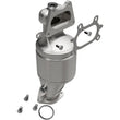 Load image into Gallery viewer, MagnaFlow Front fits 2003-2009 Acura MDX / 2003-2006 Acura MDX Touring / 2005-2008 Acura RL / 2004-2008 Acura TL / 2007-20...