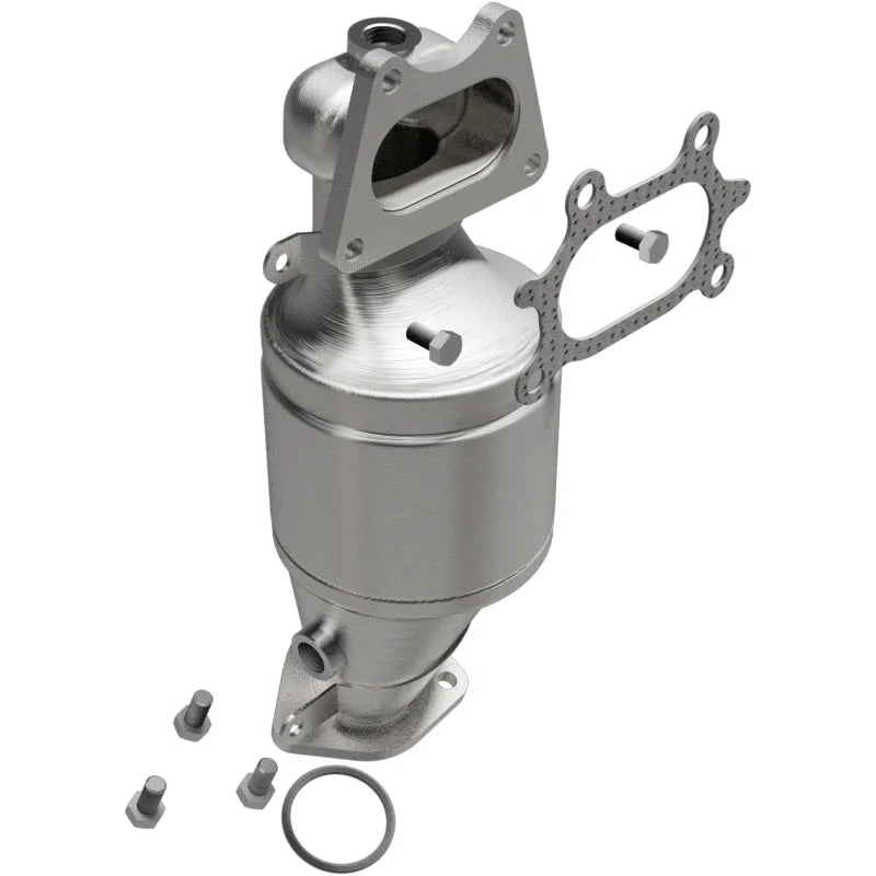 MagnaFlow Front fits 2003-2009 Acura MDX / 2003-2006 Acura MDX Touring / 2005-2008 Acura RL / 2004-2008 Acura TL / 2007-20...