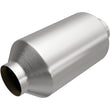Load image into Gallery viewer, MagnaFlow GM 3500/4500 HD 6.0L 3in Universal Converter - Main Product View