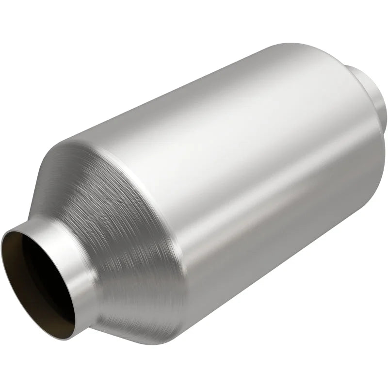 MagnaFlow GM 3500/4500 HD 6.0L 3in Universal Converter - Main Product View