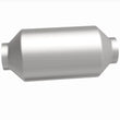 Load image into Gallery viewer, MagnaFlow GM 3500/4500 HD 6.0L 3in Universal Converter - Side View