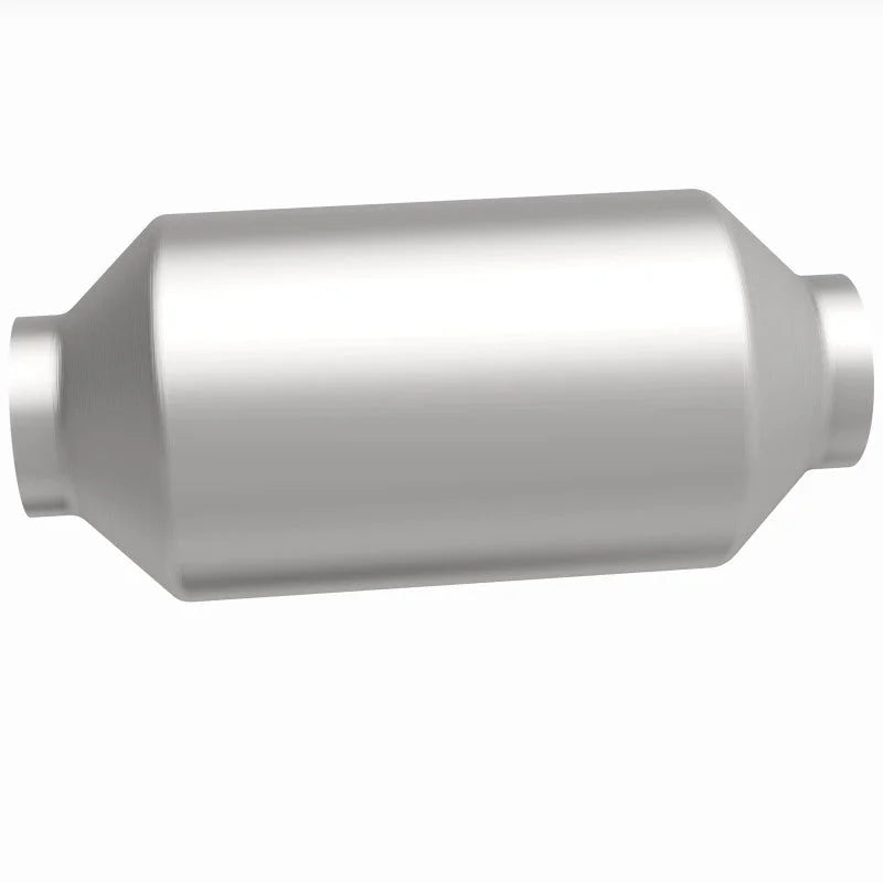 MagnaFlow GM 3500/4500 HD 6.0L 3in Universal Converter - Side View