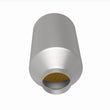 Load image into Gallery viewer, MagnaFlow GM 3500/4500 HD 6.0L 3in Universal Converter - Installation View