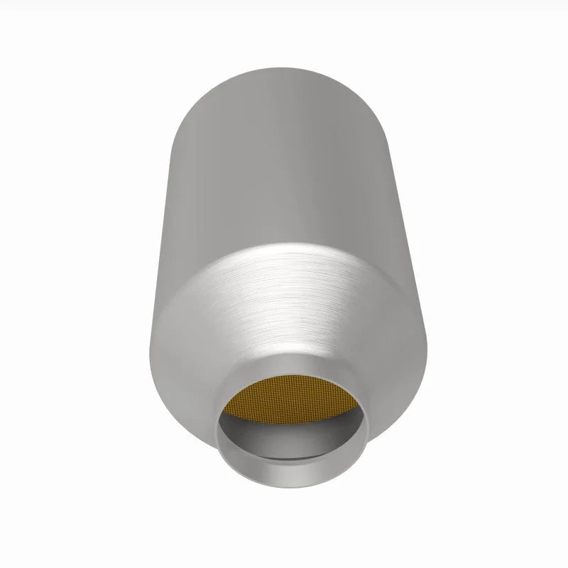 MagnaFlow GM 3500/4500 HD 6.0L 3in Universal Converter - Installation View