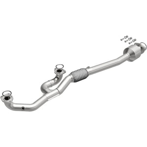 MagnaFlow Grade CARB Compliant Direct-Fit Catalytic Converter fits 2017-2020 Acura MDX / 2017 Acura MDX SPORT / 2019-2021 ...