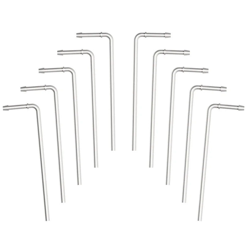 MagnaFlow Hanger .375inch 90 deg 10pk - Main Product View