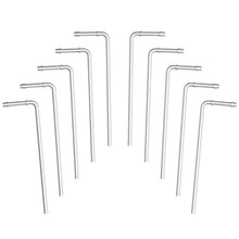 Load image into Gallery viewer, MagnaFlow Hanger .375inch 90 deg 10pk - Main Product View
