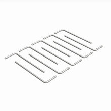 Load image into Gallery viewer, MagnaFlow Hanger .375inch 90 deg 10pk - Additional View 6