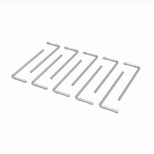 Load image into Gallery viewer, MagnaFlow Hanger .375inch 90 deg 10pk - Additional View 7
