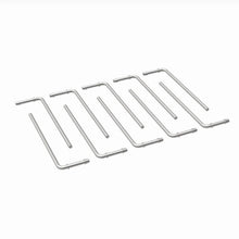 Load image into Gallery viewer, MagnaFlow Hanger .375inch 90 deg 10pk - Additional View 8
