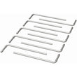 Load image into Gallery viewer, MagnaFlow Hanger .375inch 90 deg 10pk - Additional View 9