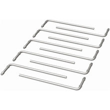 Load image into Gallery viewer, MagnaFlow Hanger .375inch 90 deg 10pk - Additional View 9