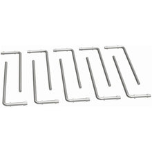 Load image into Gallery viewer, MagnaFlow Hanger .375inch 90 deg 10pk - Additional View 10