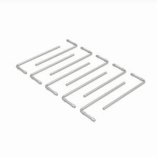Load image into Gallery viewer, MagnaFlow Hanger .375inch 90 deg 10pk - Additional View 13