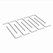 Load image into Gallery viewer, MagnaFlow Hanger .375inch 90 deg 10pk - Additional View 14