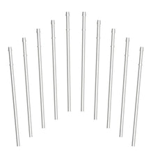 Load image into Gallery viewer, MagnaFlow Hanger .375inch straight 10pk - Main Product View