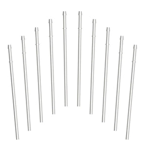 MagnaFlow Hanger .375inch straight 10pk - Main Product View