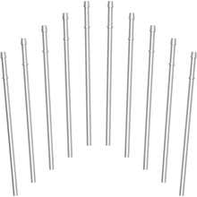 Load image into Gallery viewer, MagnaFlow Hanger .375inch straight 10pk - Side View