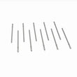 Load image into Gallery viewer, MagnaFlow Hanger .375inch straight 10pk - Additional View 7