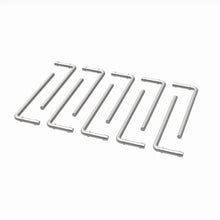 Load image into Gallery viewer, MagnaFlow Hanger .50inch 90 deg 10pk - Additional View 8