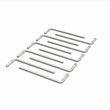 Load image into Gallery viewer, MagnaFlow Hanger .50inch 90 deg 10pk - Additional View 10