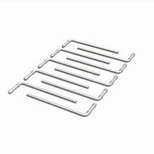 Load image into Gallery viewer, MagnaFlow Hanger .50inch 90 deg 10pk - Additional View 10