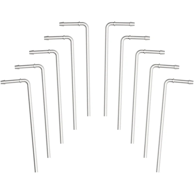 MagnaFlow Hanger .50inch 90 deg 10pk - Main Product View