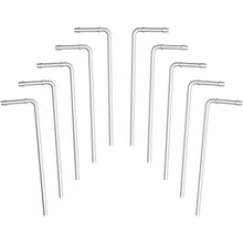 Load image into Gallery viewer, MagnaFlow Hanger .50inch 90 deg 10pk - Main Product View