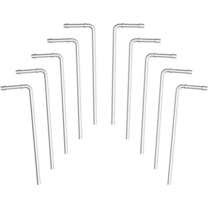 MagnaFlow Hanger .50inch 90 deg 10pk - Main Product View