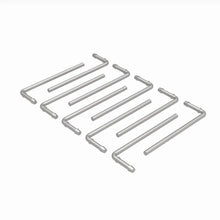 Load image into Gallery viewer, MagnaFlow Hanger .50inch 90 deg 10pk - Additional View 6