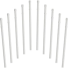 Load image into Gallery viewer, MagnaFlow Hanger .50inch straight 10pk - Side View