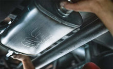 Load image into Gallery viewer, MagnaFlow Hanger .50inch straight 10pk - Installation View