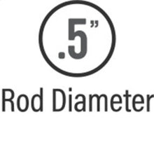 Load image into Gallery viewer, MagnaFlow Hanger .50inch straight 10pk - Additional View 9