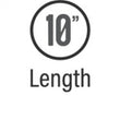 Load image into Gallery viewer, MagnaFlow Hanger .50inch straight 10pk - Additional View 11