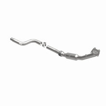 Load image into Gallery viewer, MagnaFlow Left Side Converter Direct Fit 15-17 Chrysler 300 3.6L - Back View