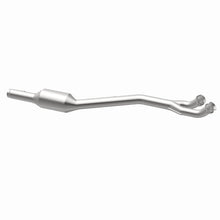 Load image into Gallery viewer, MagnaFlow Left Side Converter Direct Fit California Grade 00-03 BMW M5 5.0L - Back View