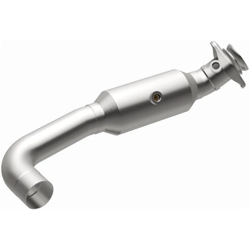 MagnaFlow Left Side Converter Direct Fit fits 2015-2017 Ford F-150 5.0L / 2015-2022 Ford F-150 KING RANCH 5.0L / 2016-2022...