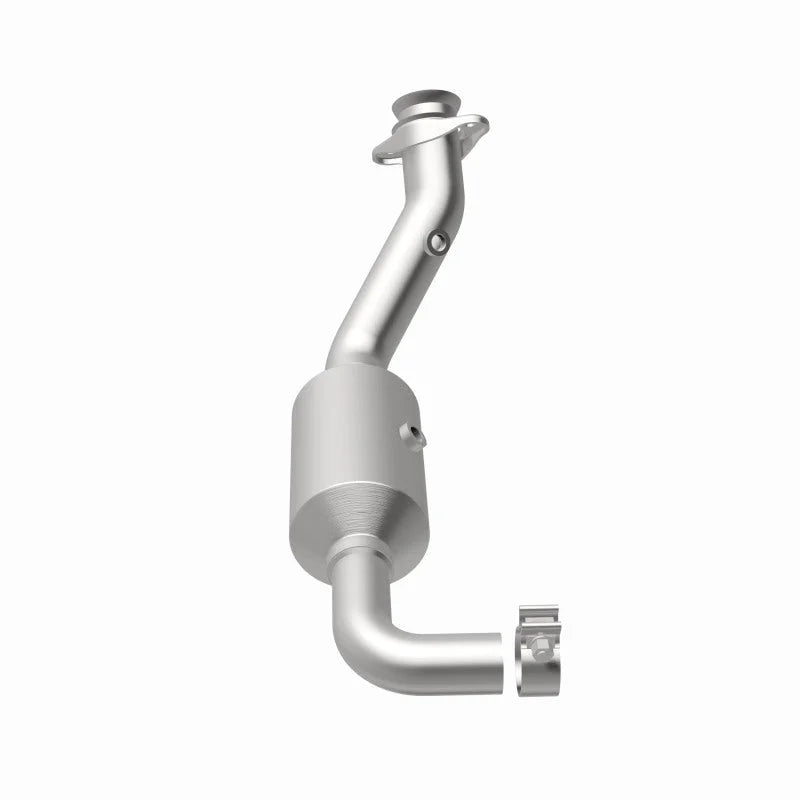 MagnaFlow Left Underbody Direct-Fit Catalytic Converter fits 2015-2020 Ford F-150 V6 3.3L - Installation View
