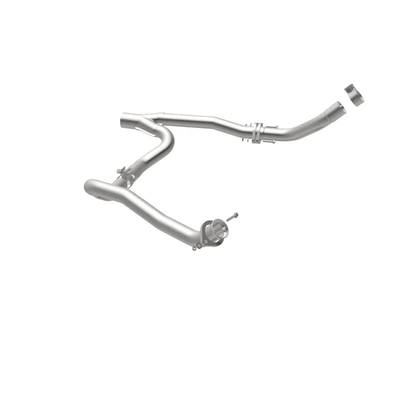 MagnaFlow Loop Delete Y Pipe 12-15 Wrangler 3.6L V6 2in/2.5in - Additional View 5