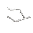 Load image into Gallery viewer, MagnaFlow Loop Delete Y Pipe 12-15 Wrangler 3.6L V6 2in/2.5in - Additional View 6