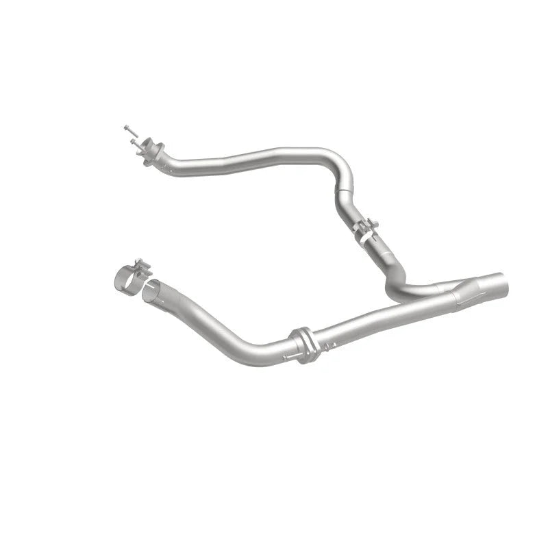MagnaFlow Loop Delete Y Pipe 12-15 Wrangler 3.6L V6 2in/2.5in - Additional View 6