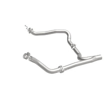 Load image into Gallery viewer, MagnaFlow Loop Delete Y Pipe 12-15 Wrangler 3.6L V6 2in/2.5in - Additional View 6
