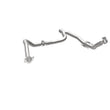 Load image into Gallery viewer, MagnaFlow Loop Delete Y Pipe 12-15 Wrangler 3.6L V6 2in/2.5in - Additional View 7