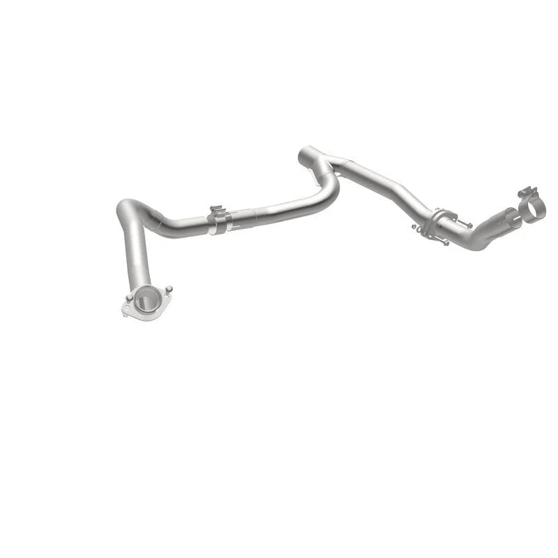 MagnaFlow Loop Delete Y Pipe 12-15 Wrangler 3.6L V6 2in/2.5in - Additional View 7