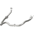 Load image into Gallery viewer, MagnaFlow Loop Delete Y Pipe 12-15 Wrangler 3.6L V6 2in/2.5in - Additional View 8