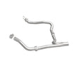 Load image into Gallery viewer, MagnaFlow Loop Delete Y Pipe 12-15 Wrangler 3.6L V6 2in/2.5in - Additional View 10