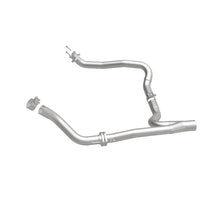 Load image into Gallery viewer, MagnaFlow Loop Delete Y Pipe 12-15 Wrangler 3.6L V6 2in/2.5in - Additional View 10