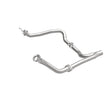 Load image into Gallery viewer, MagnaFlow Loop Delete Y Pipe 12-15 Wrangler 3.6L V6 2in/2.5in - Additional View 12