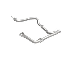 Load image into Gallery viewer, MagnaFlow Loop Delete Y Pipe 12-15 Wrangler 3.6L V6 2in/2.5in - Additional View 12